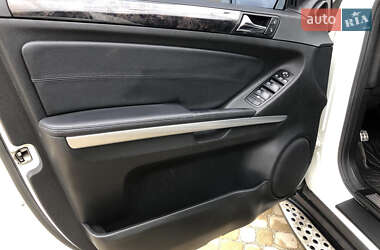 Внедорожник / Кроссовер Mercedes-Benz M-Class 2008 в 