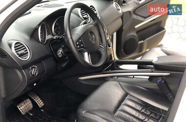 Внедорожник / Кроссовер Mercedes-Benz M-Class 2008 в 
