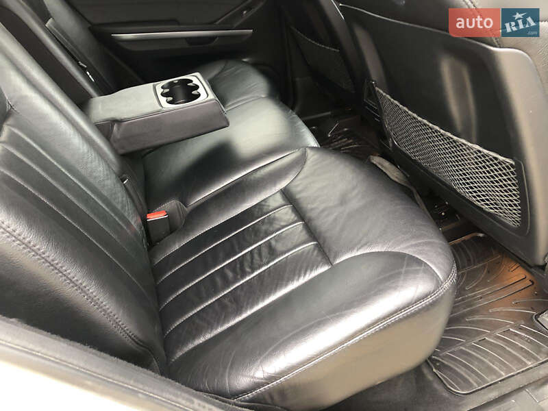 Позашляховик / Кросовер Mercedes-Benz M-Class 2008 в Тернополі