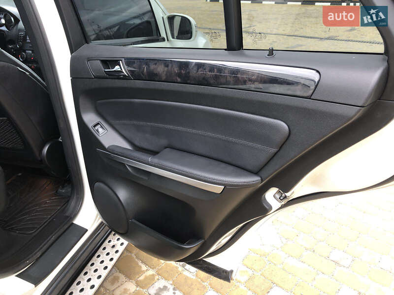 Позашляховик / Кросовер Mercedes-Benz M-Class 2008 в Тернополі
