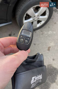 Внедорожник / Кроссовер Mercedes-Benz M-Class 2009 в 