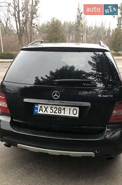 Позашляховик / Кросовер Mercedes-Benz M-Class 2006 в Харкові