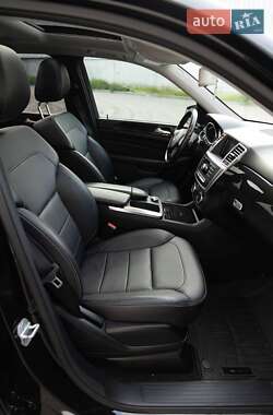 Внедорожник / Кроссовер Mercedes-Benz M-Class 2014 в 