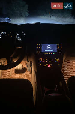 Внедорожник / Кроссовер Mercedes-Benz M-Class 2006 в 