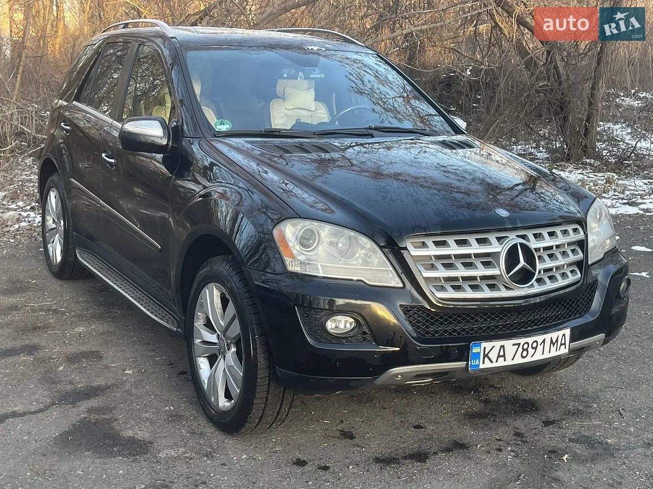 2010 Mercedes-Benz M-klasse - мініатюра 33