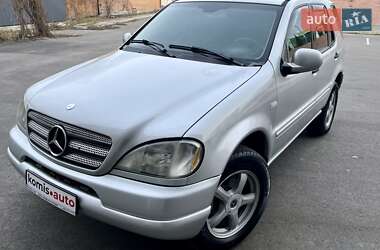 Внедорожник / Кроссовер Mercedes-Benz M-Class 2001 в Виннице