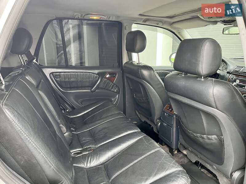 Внедорожник / Кроссовер Mercedes-Benz M-Class 2001 в Виннице