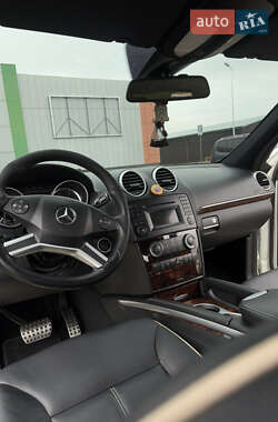 Внедорожник / Кроссовер Mercedes-Benz M-Class 2011 в Виноградове