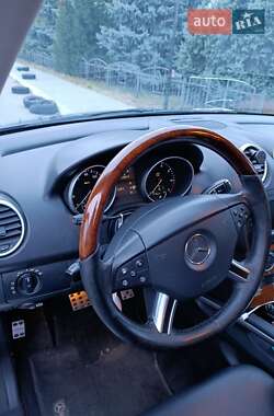 Внедорожник / Кроссовер Mercedes-Benz M-Class 2008 в 