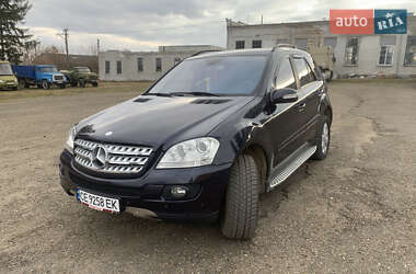 Позашляховик / Кросовер Mercedes-Benz M-Class 2005 в Кіцмані