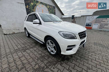 Позашляховик / Кросовер Mercedes-Benz M-Class 2012 в Арцизові