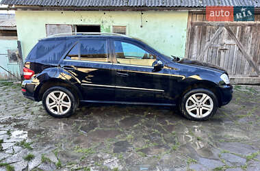 Внедорожник / Кроссовер Mercedes-Benz M-Class 2008 в 