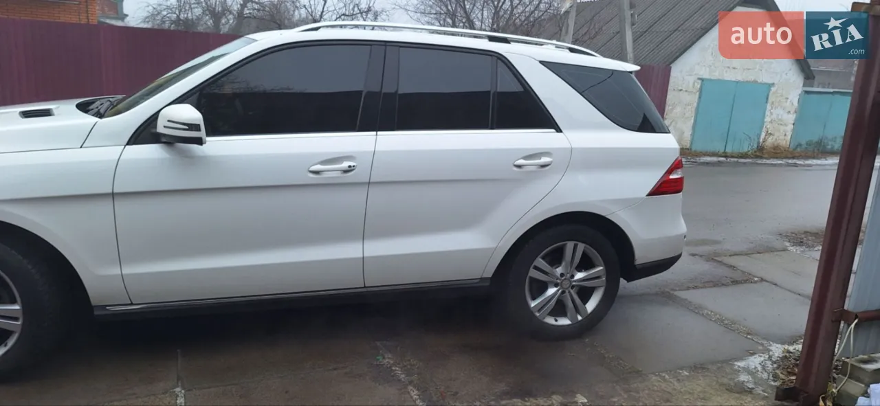 2015 Mercedes-Benz M-klasse - мініатюра 24