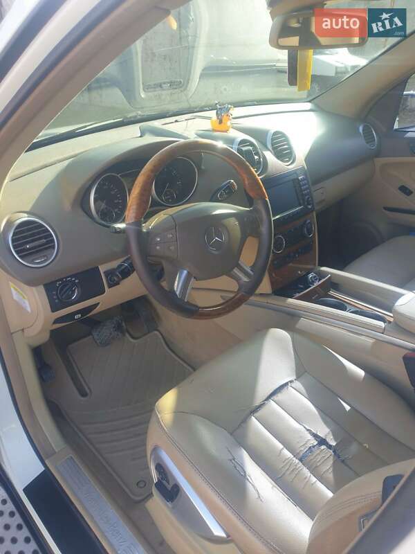 Внедорожник / Кроссовер Mercedes-Benz M-Class 2008 в Тернополе