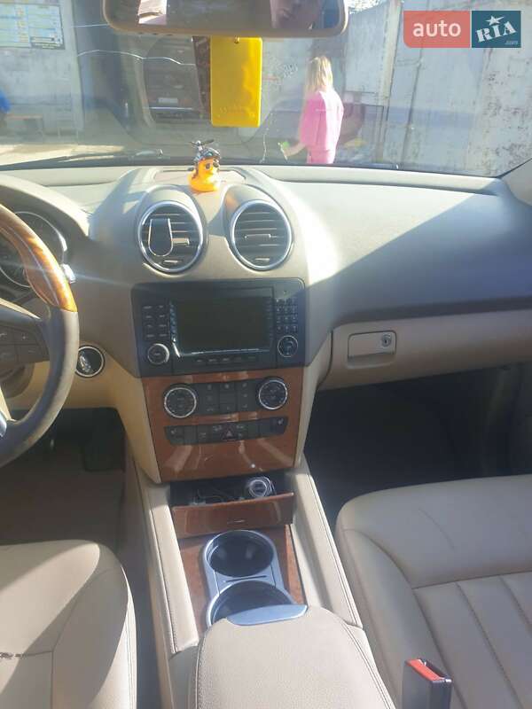 Внедорожник / Кроссовер Mercedes-Benz M-Class 2008 в Тернополе