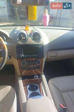 Внедорожник / Кроссовер Mercedes-Benz M-Class 2008 в 