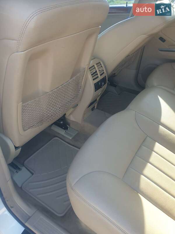 Внедорожник / Кроссовер Mercedes-Benz M-Class 2008 в Тернополе