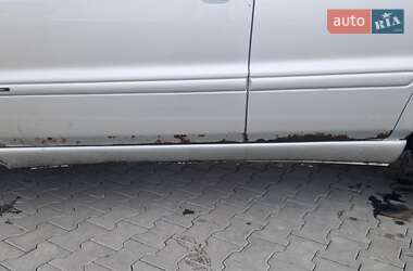 Позашляховик / Кросовер Mercedes-Benz M-Class 2003 в 