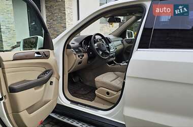 Позашляховик / Кросовер Mercedes-Benz M-Class 2013 в 