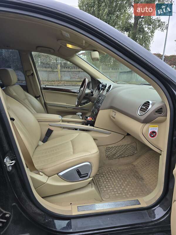 Внедорожник / Кроссовер Mercedes-Benz M-Class 2007 в Киеве