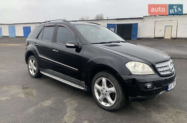 Внедорожник / Кроссовер Mercedes-Benz M-Class 2008 в 