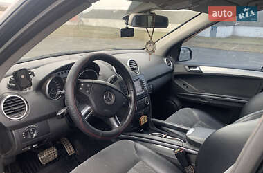Внедорожник / Кроссовер Mercedes-Benz M-Class 2008 в 
