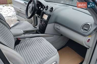 Внедорожник / Кроссовер Mercedes-Benz M-Class 2009 в Чорткове