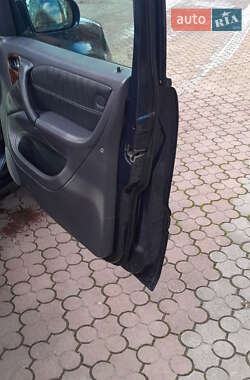 Внедорожник / Кроссовер Mercedes-Benz M-Class 2003 в 