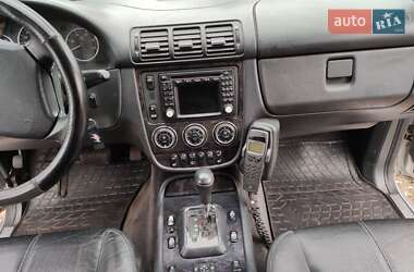 Внедорожник / Кроссовер Mercedes-Benz M-Class 2003 в 