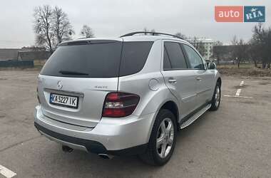 Внедорожник / Кроссовер Mercedes-Benz M-Class 2008 в Киеве