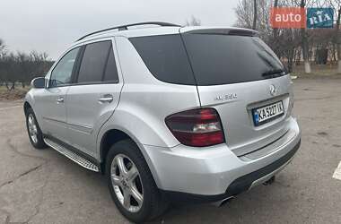 Внедорожник / Кроссовер Mercedes-Benz M-Class 2008 в Киеве