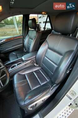 Внедорожник / Кроссовер Mercedes-Benz M-Class 2008 в 