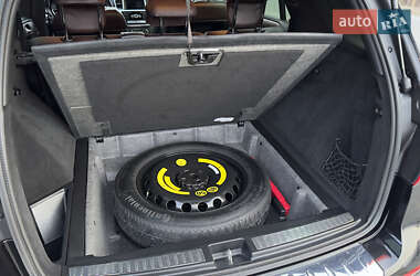Позашляховик / Кросовер Mercedes-Benz M-Class 2011 в 