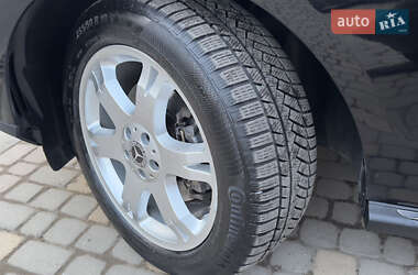 Позашляховик / Кросовер Mercedes-Benz M-Class 2011 в 