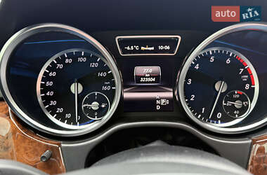 Внедорожник / Кроссовер Mercedes-Benz M-Class 2013 в 