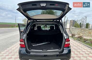 Внедорожник / Кроссовер Mercedes-Benz M-Class 2007 в 