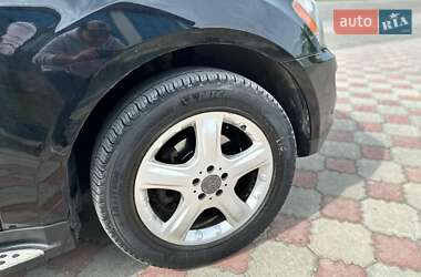 Внедорожник / Кроссовер Mercedes-Benz M-Class 2007 в 