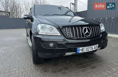 Внедорожник / Кроссовер Mercedes-Benz M-Class 2006 в Умани