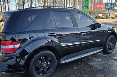 Внедорожник / Кроссовер Mercedes-Benz M-Class 2008 в Киеве