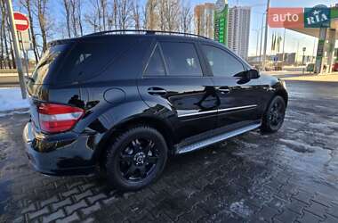 Внедорожник / Кроссовер Mercedes-Benz M-Class 2008 в Киеве