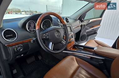 Внедорожник / Кроссовер Mercedes-Benz M-Class 2008 в Киеве