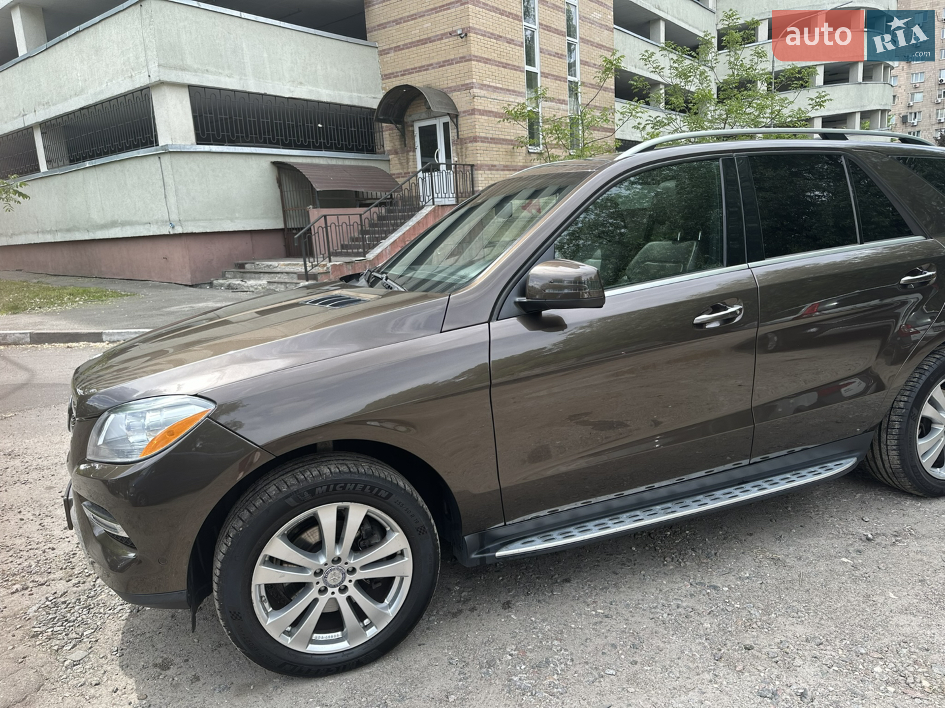 2015 Mercedes-Benz M-klasse - мініатюра 5