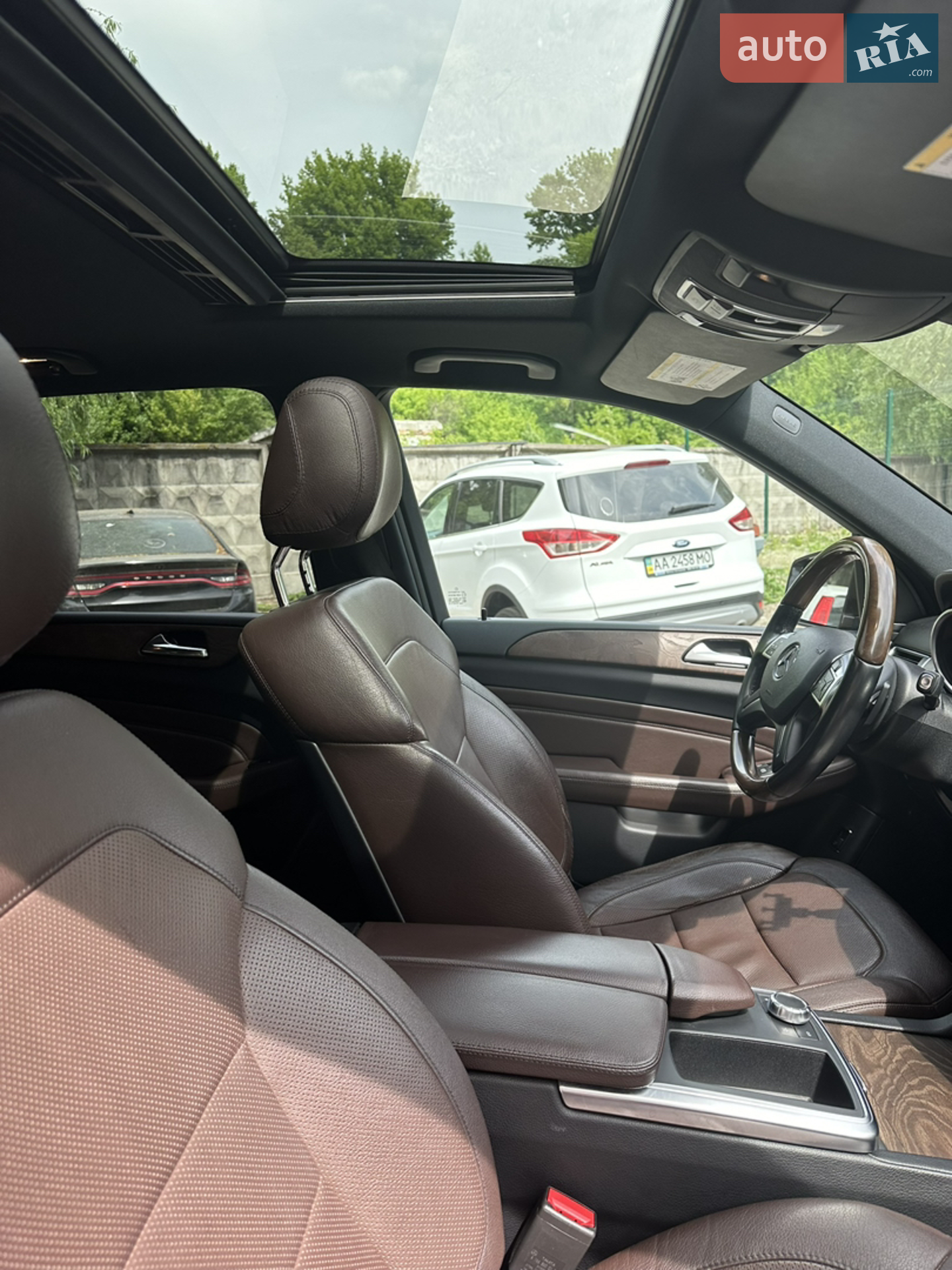 2015 Mercedes-Benz M-klasse - мініатюра 25