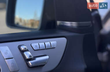 Позашляховик / Кросовер Mercedes-Benz M-Class 2012 в 