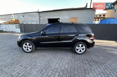 Внедорожник / Кроссовер Mercedes-Benz M-Class 2008 в Галиче