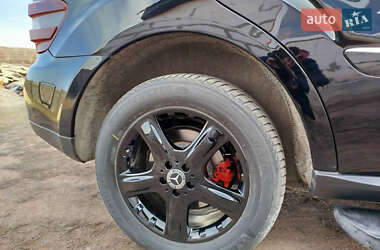 Внедорожник / Кроссовер Mercedes-Benz M-Class 2007 в 