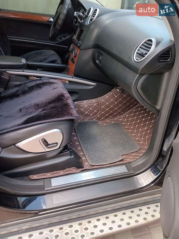 Внедорожник / Кроссовер Mercedes-Benz M-Class 2007 в Новоукраинке