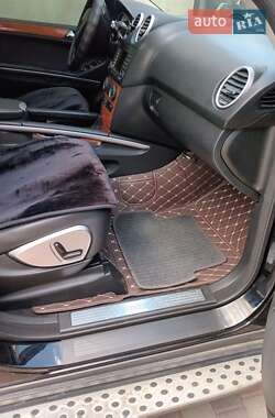 Внедорожник / Кроссовер Mercedes-Benz M-Class 2007 в 