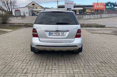 Позашляховик / Кросовер Mercedes-Benz M-Class 2007 в Рівному