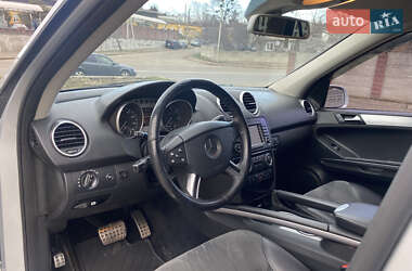 Позашляховик / Кросовер Mercedes-Benz M-Class 2007 в Рівному